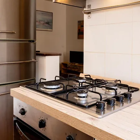 Apartmán Casa Medea Řím