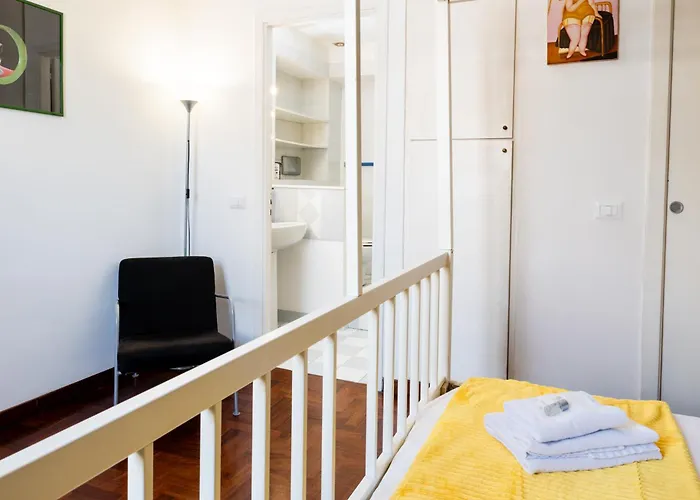 Apartment Casa Medea *