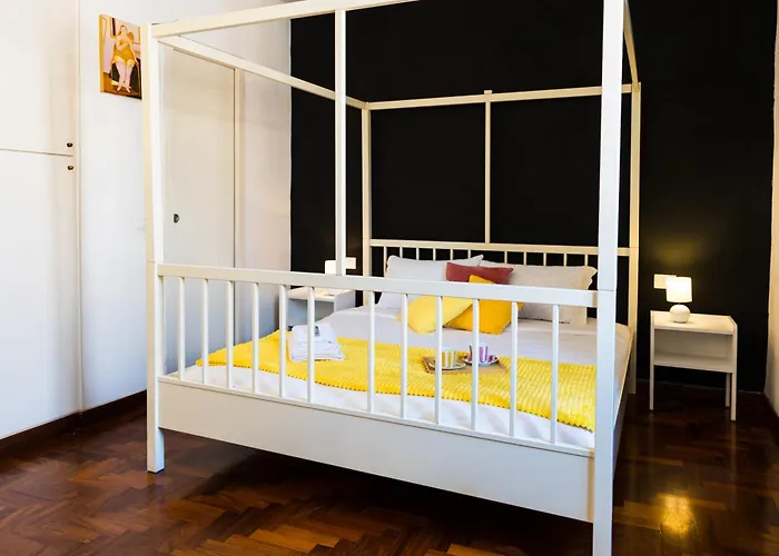 Apartamento Casa Medea