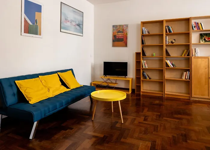 Apartmán Casa Medea