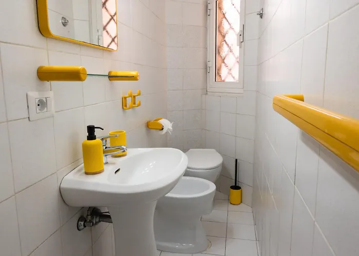 Apartment Casa Medea Rome