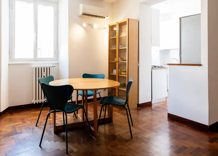 Apartmán Casa Medea